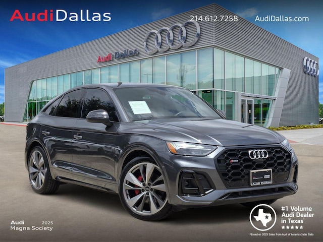 Photo of 2023 Audi SQ5 Sportback 