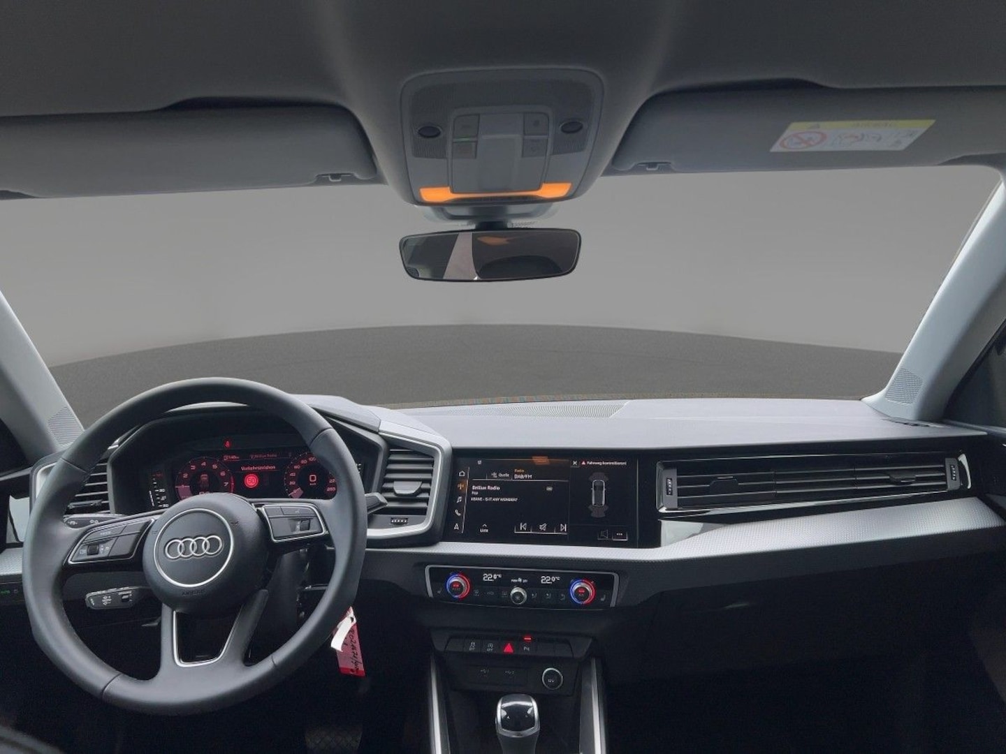 Bild über Audi A1 Sportback S line 25 TFSI S tronic - für weitere Informationen kontaktieren Sie den Audi Partner