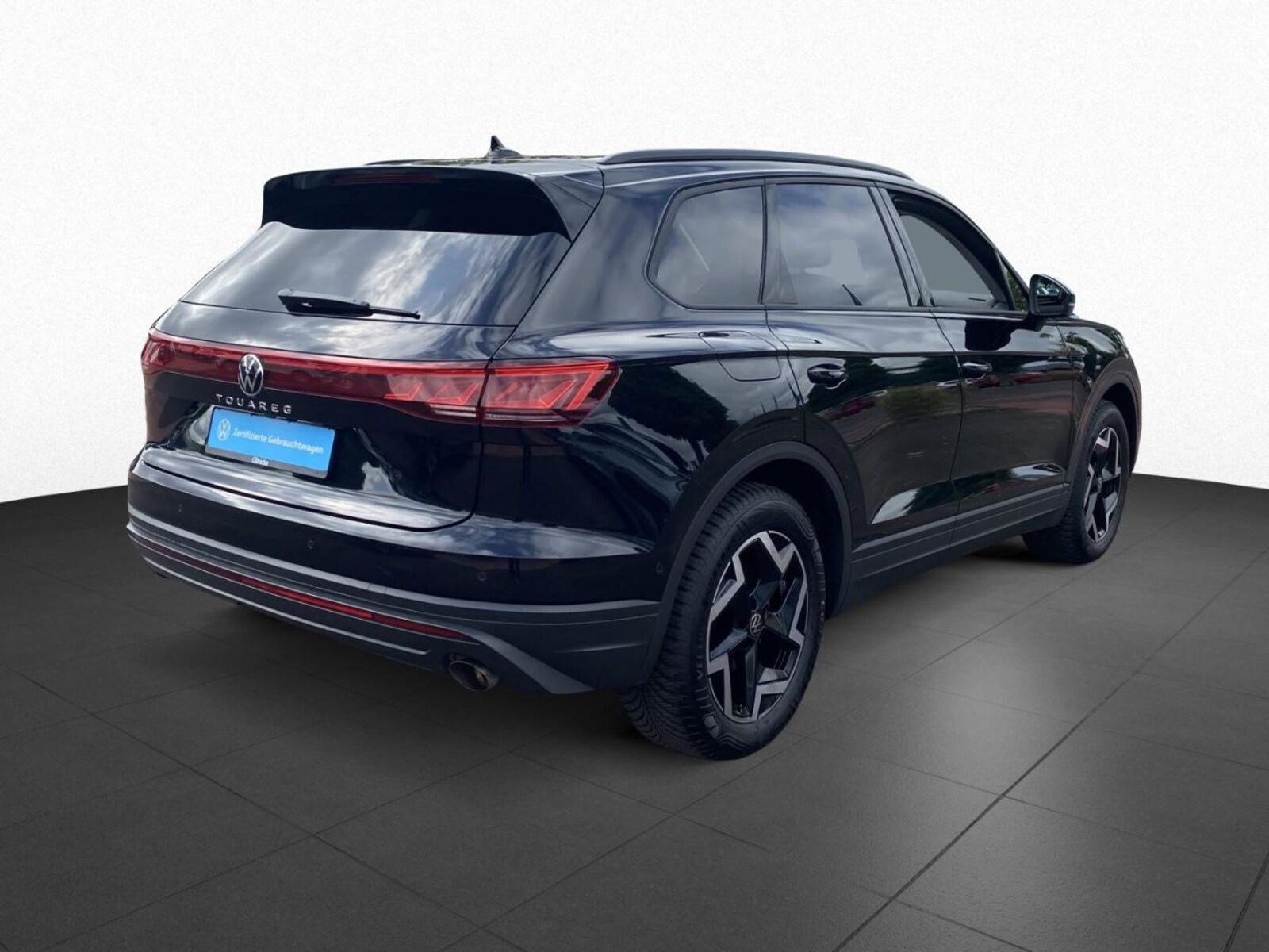 Volkswagen Touareg – Bild 2