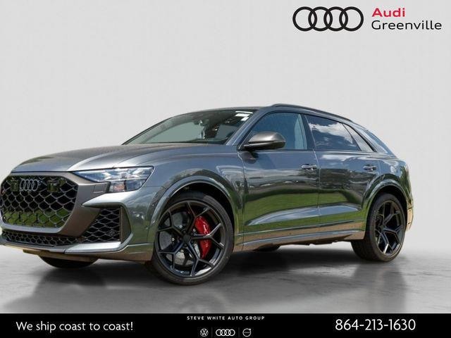 Photo of 2026 Audi RS Q8 SUV performance