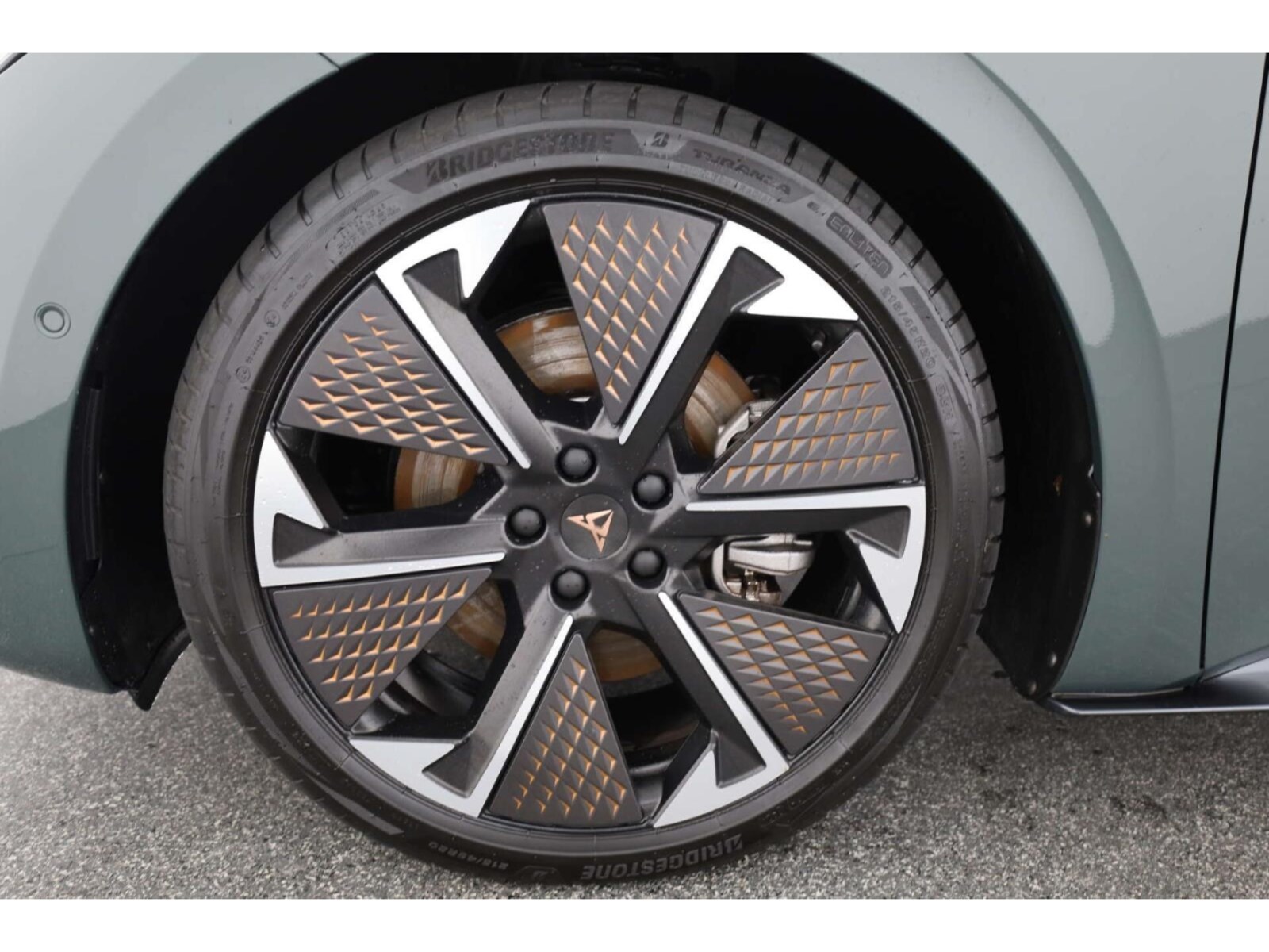 CUPRA Born – Bild 7