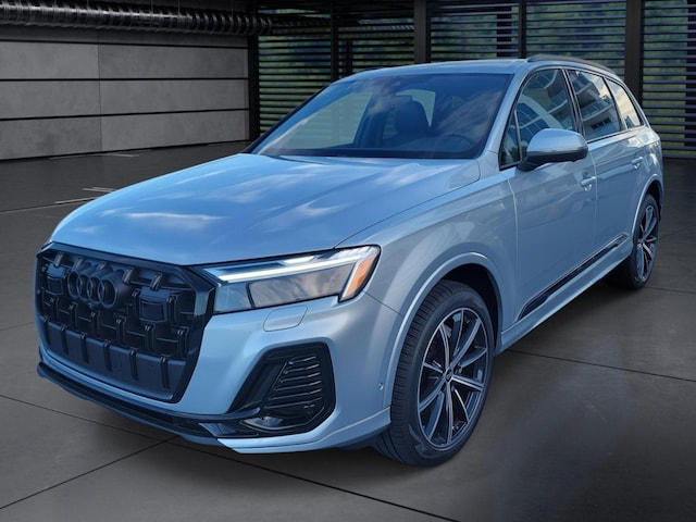 Photo of 2026 Audi Q7