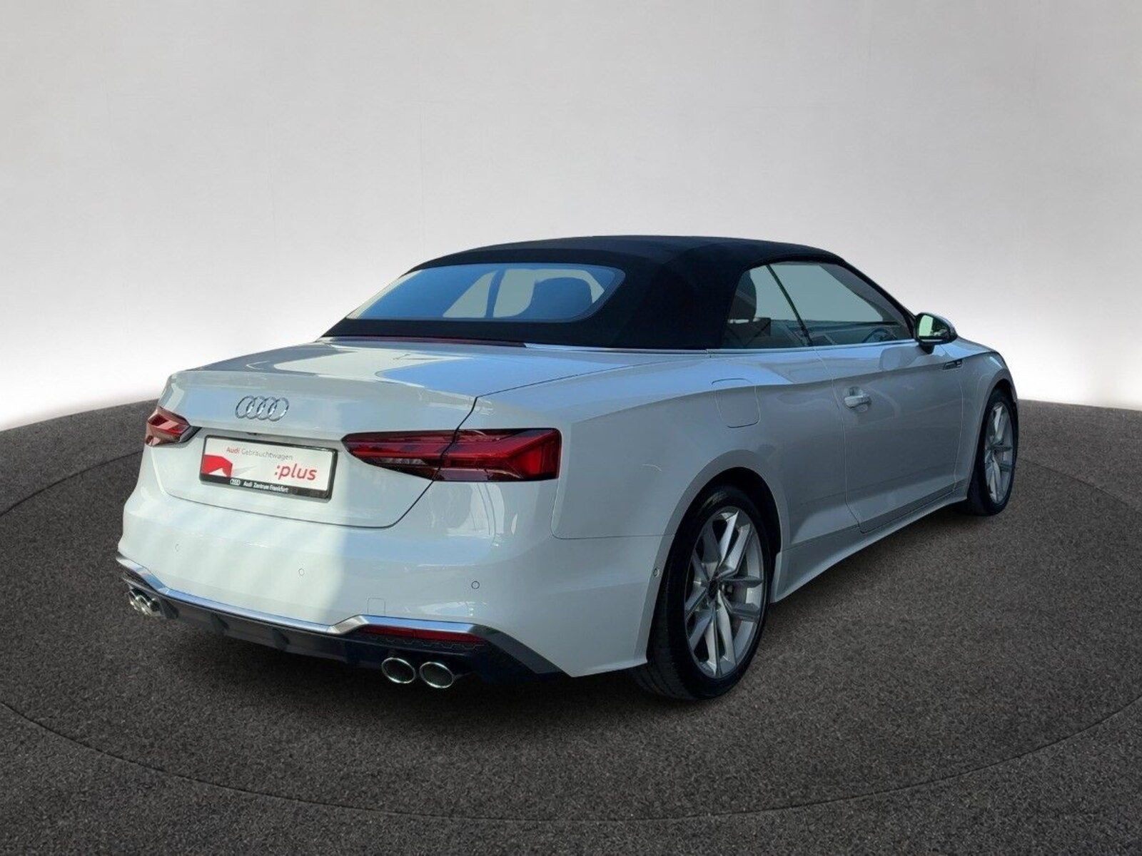 Audi S5 Cabriolet – Bild 3