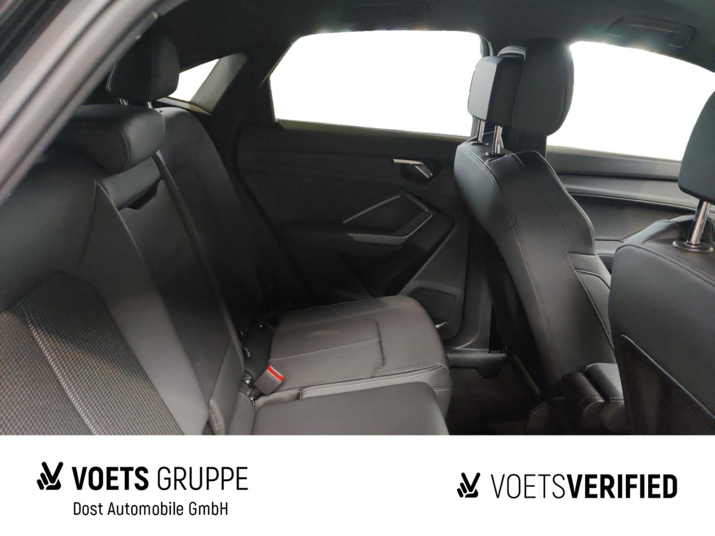 Bild über Audi Q3 Sportback 35 TFSI S tronic - für weitere Informationen kontaktieren Sie den Audi Partner