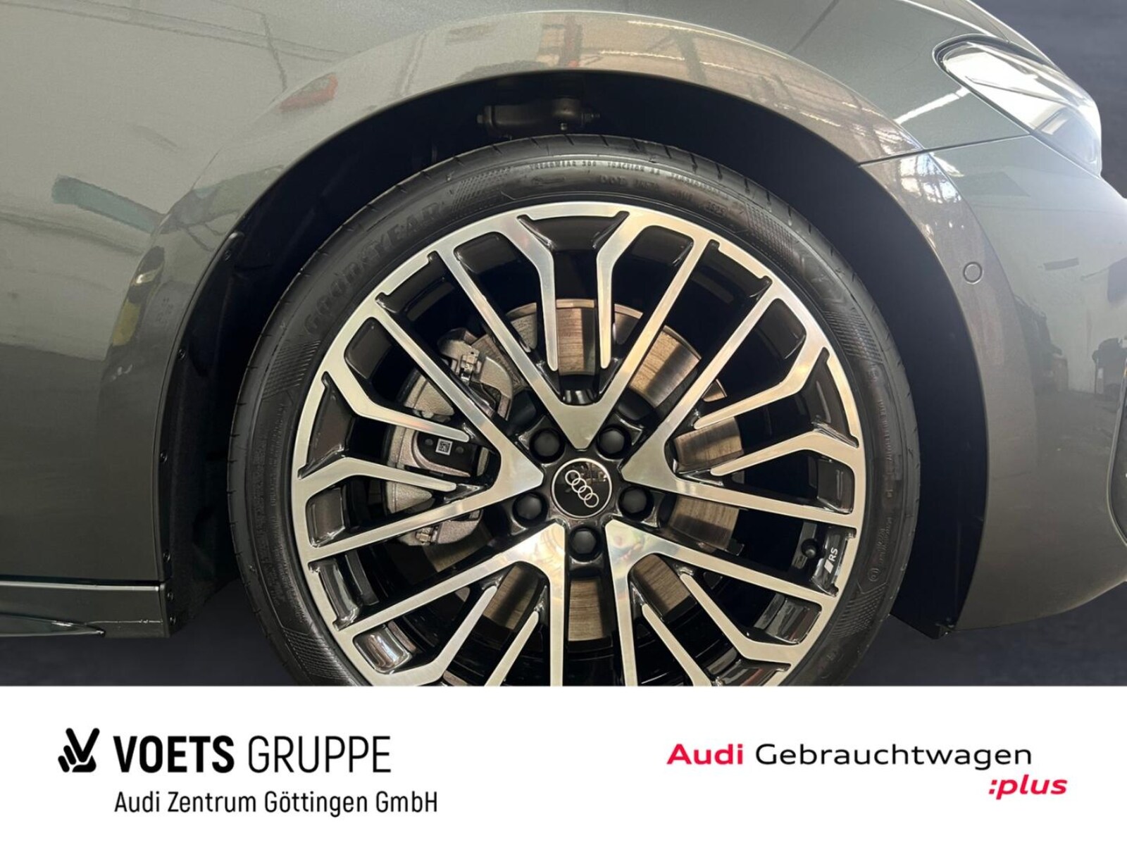Audi A5 Avant – Bild 5