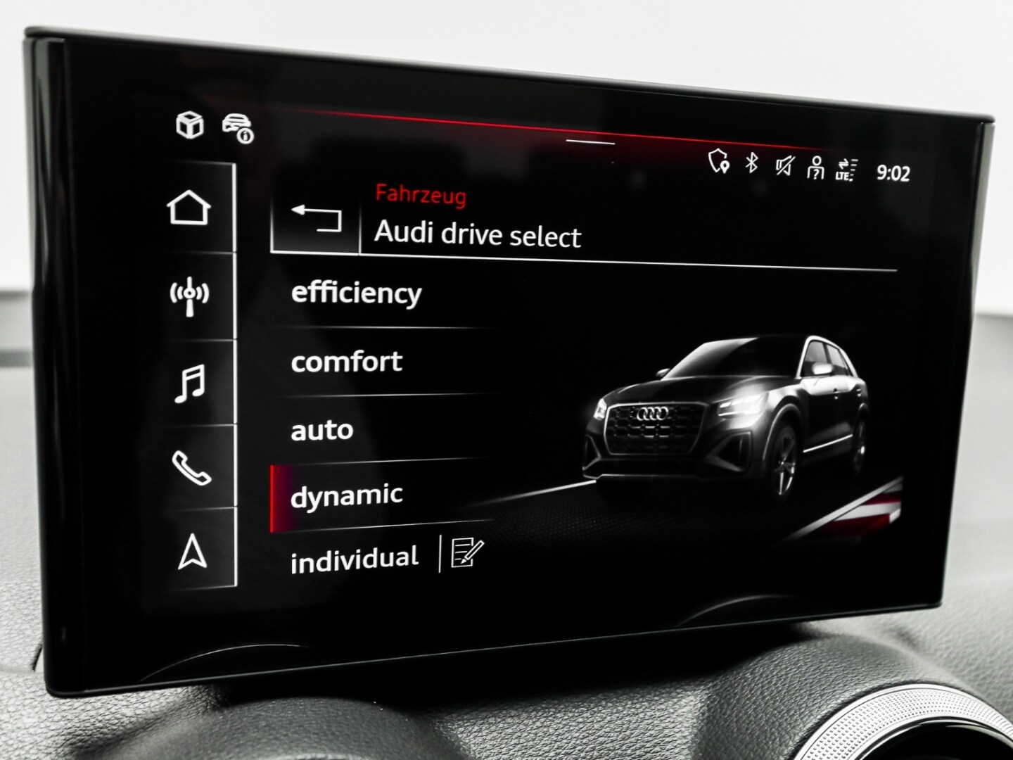 Bild über Audi Q2 advanced 35 TFSI S tronic - für weitere Informationen kontaktieren Sie den Audi Partner