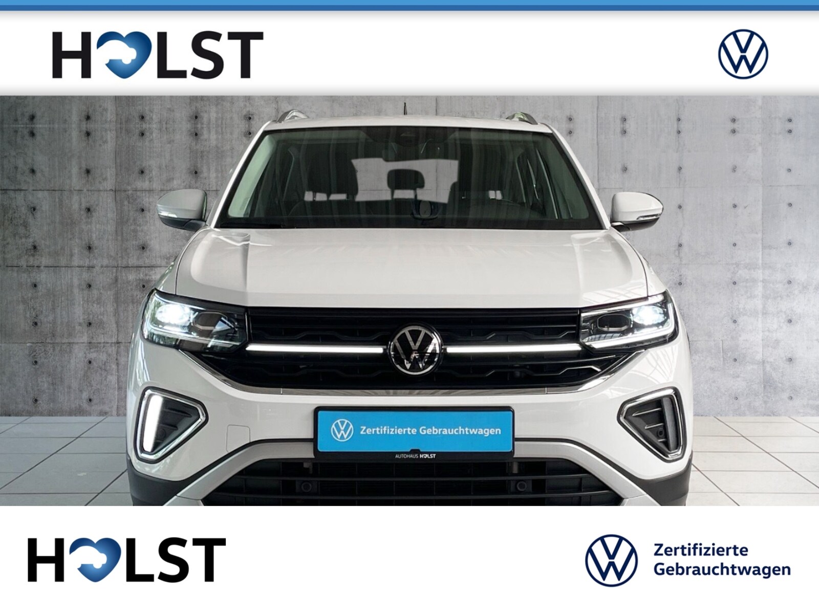 Volkswagen T-Cross – Bild 13