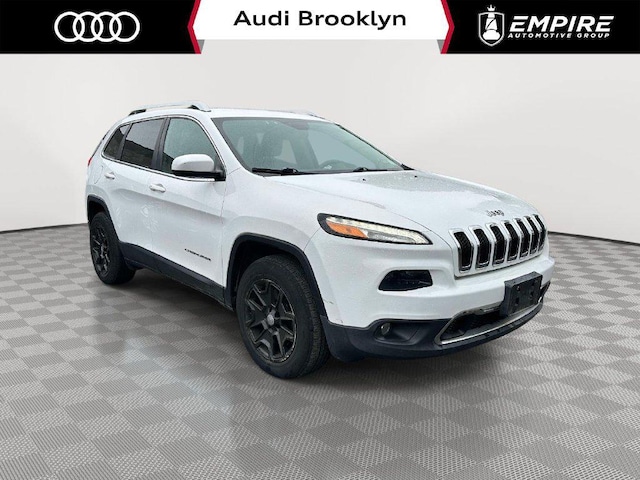 2015 Jeep Cherokee