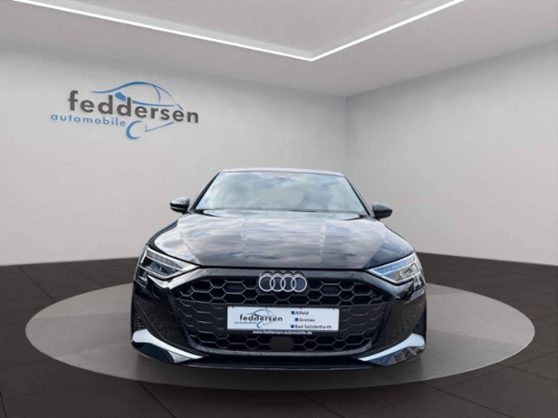 Audi A3 Sportback Advanced