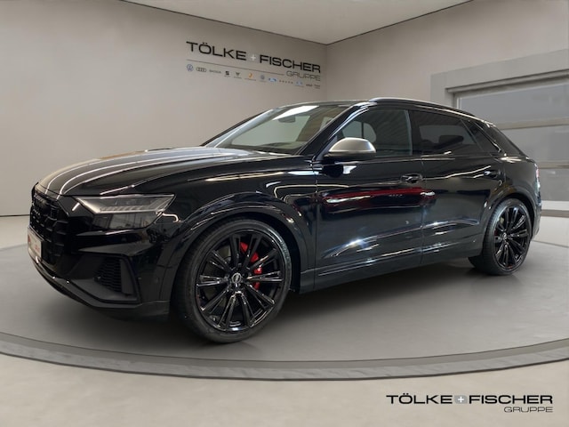 Image about Audi SQ8 TFSI quattro tiptronic