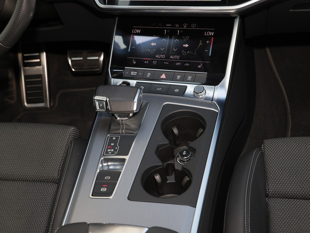 Audi A6 Avant TFSI e