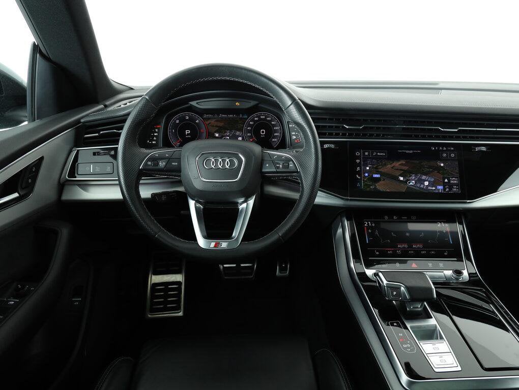 Image about Audi Q8 50 TDI quattro 210 kW (286 CV) tiptronic