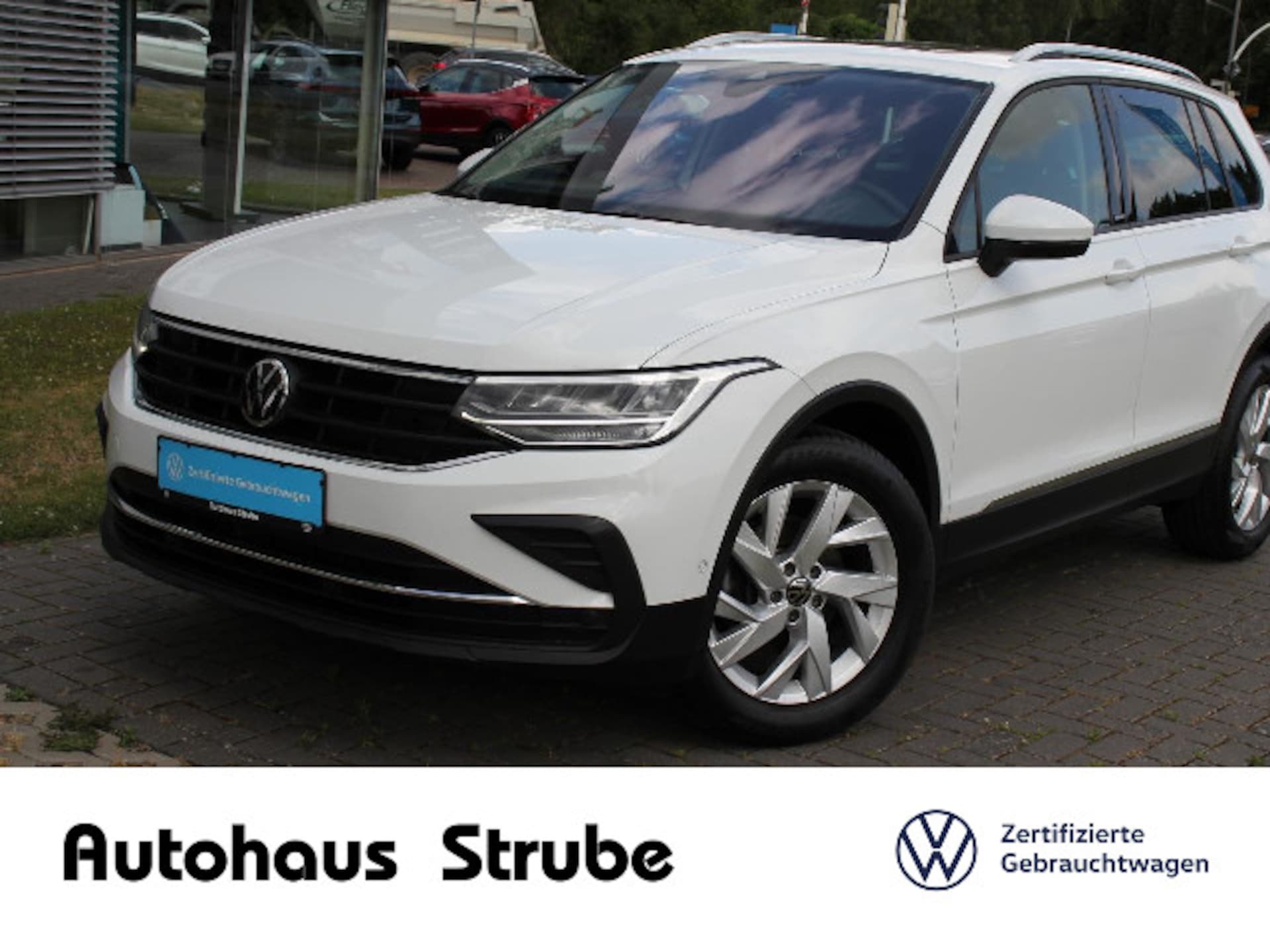 Volkswagen Tiguan Active