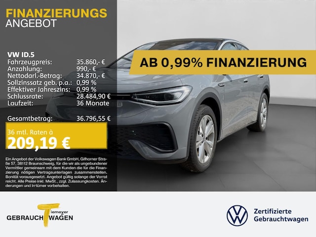 Volkswagen ID.5