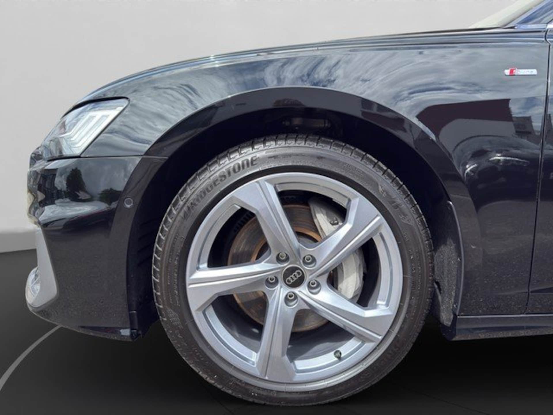 Audi A6 Avant Design