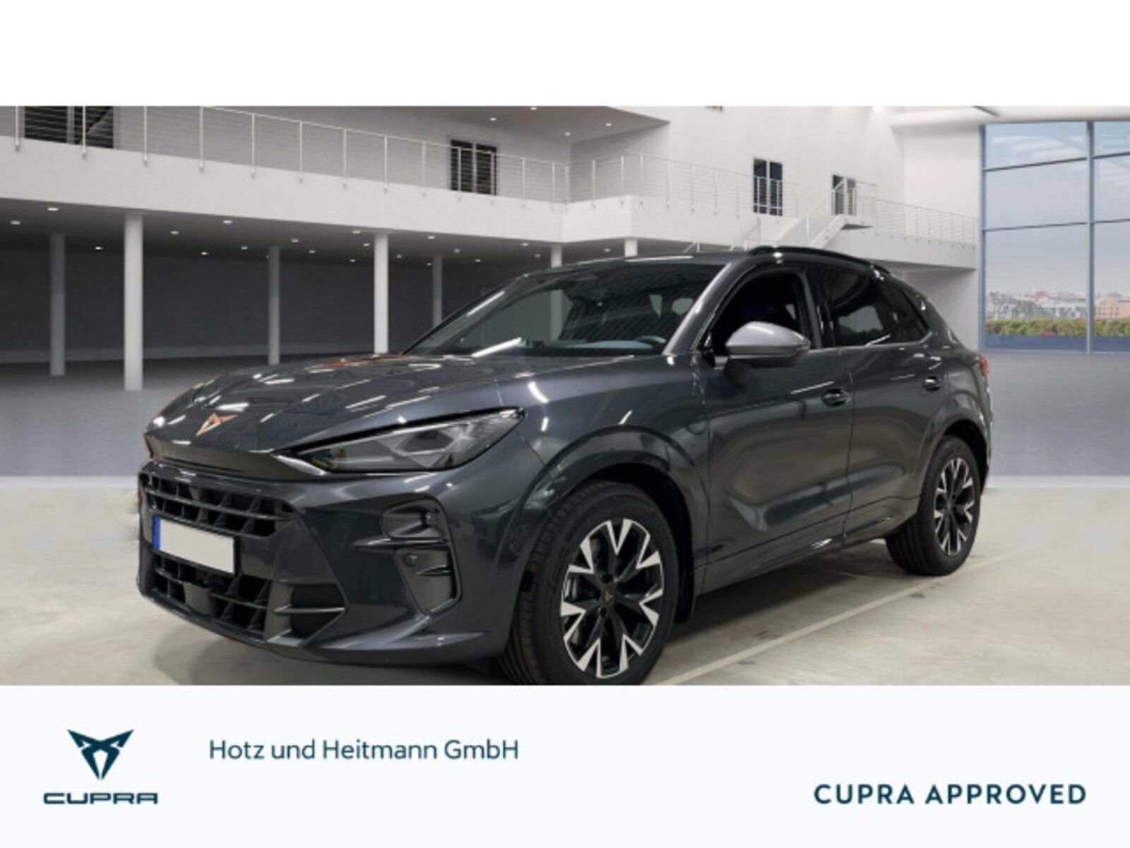 CUPRA Terramar