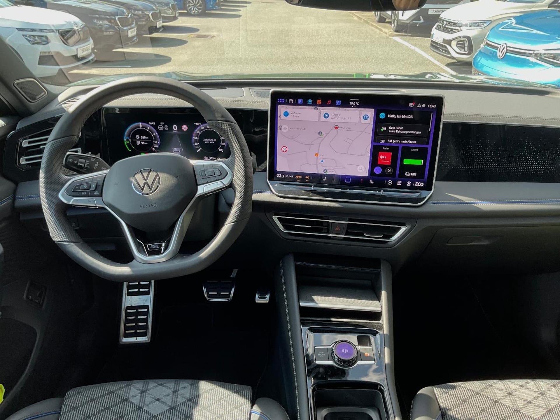 Volkswagen Tiguan R-Line