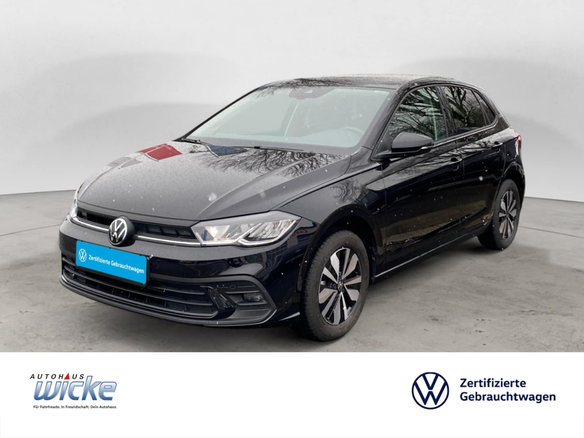 Volkswagen Polo Goal