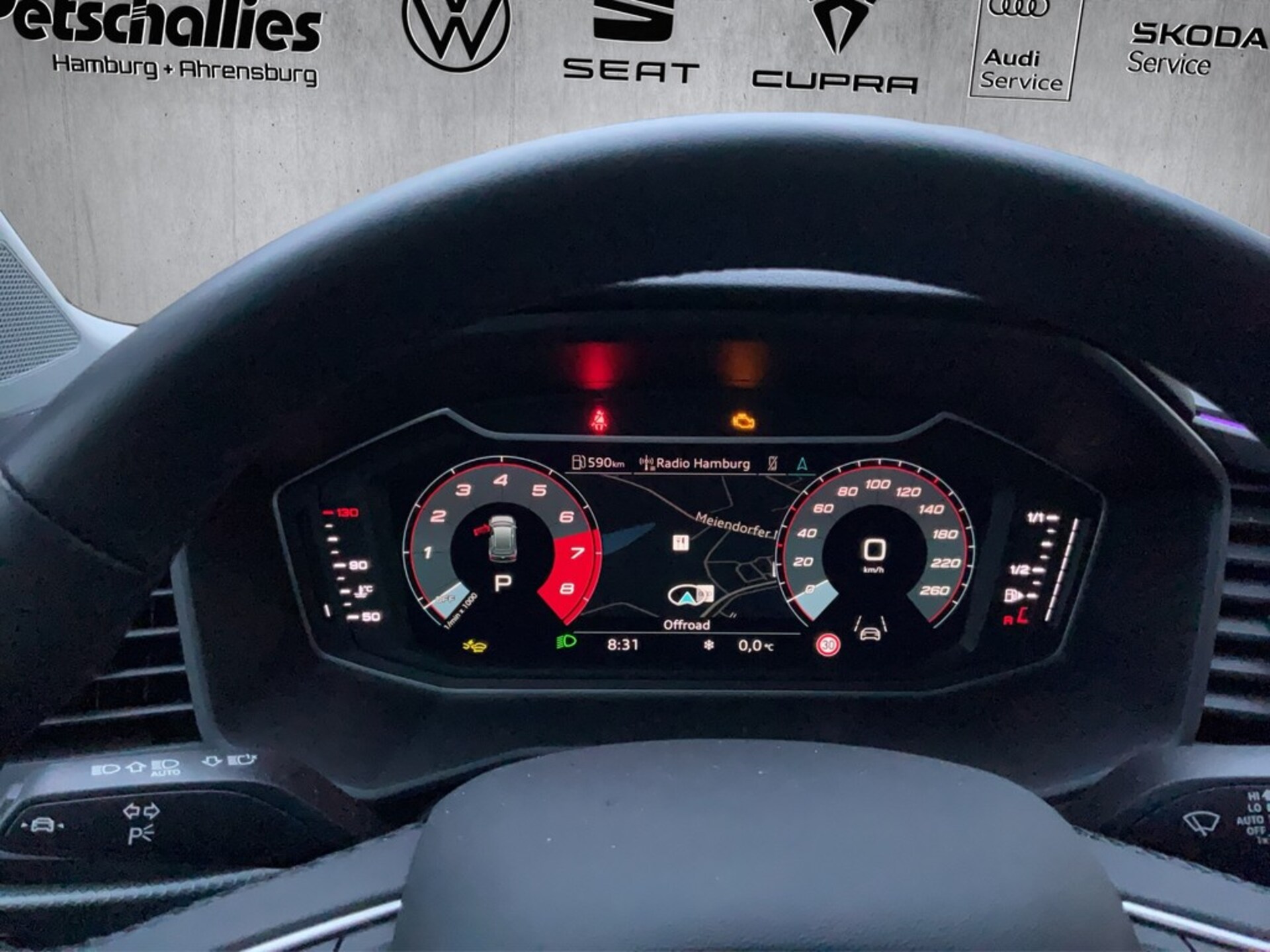 Audi A1 Sportback S line