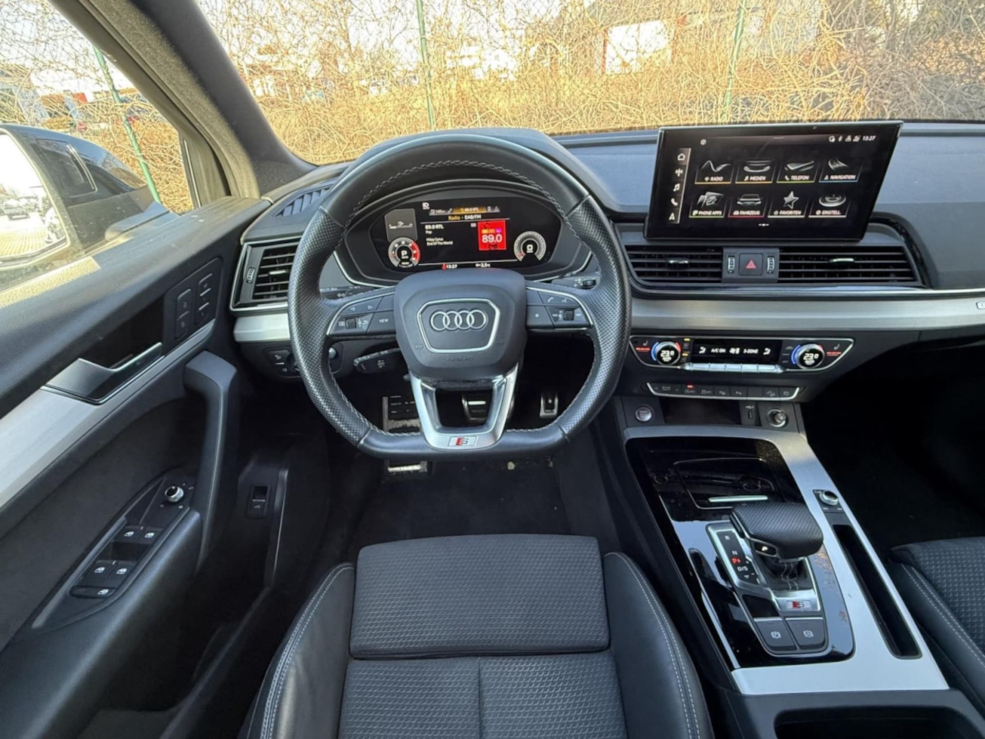 Audi SQ5 Sportback