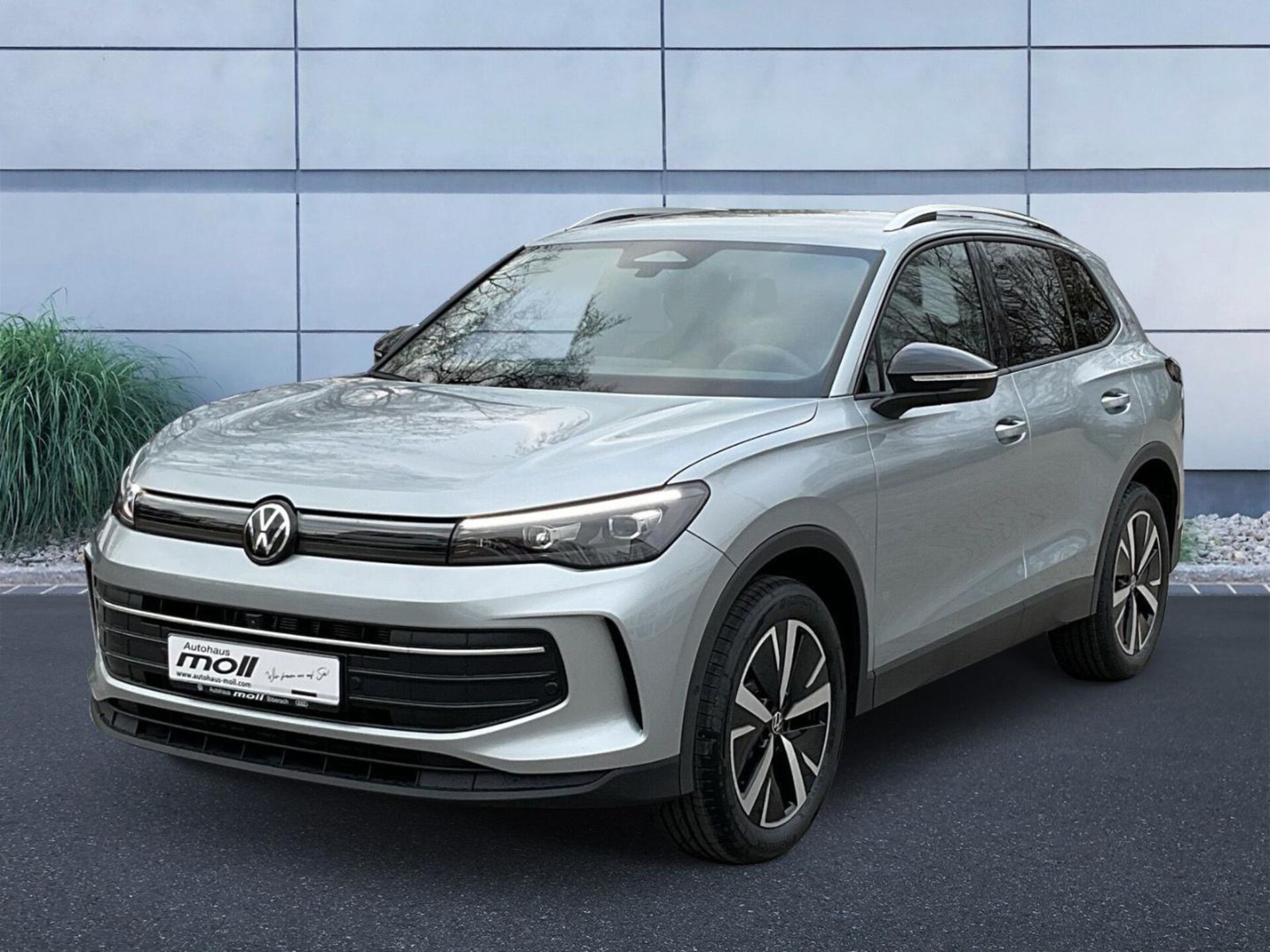 Volkswagen Tiguan Life