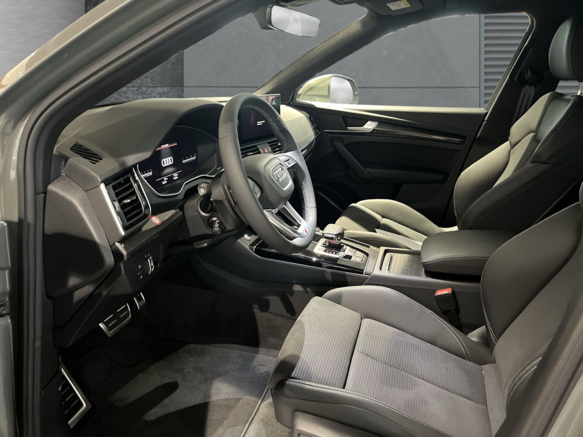 Audi SQ5 Sportback