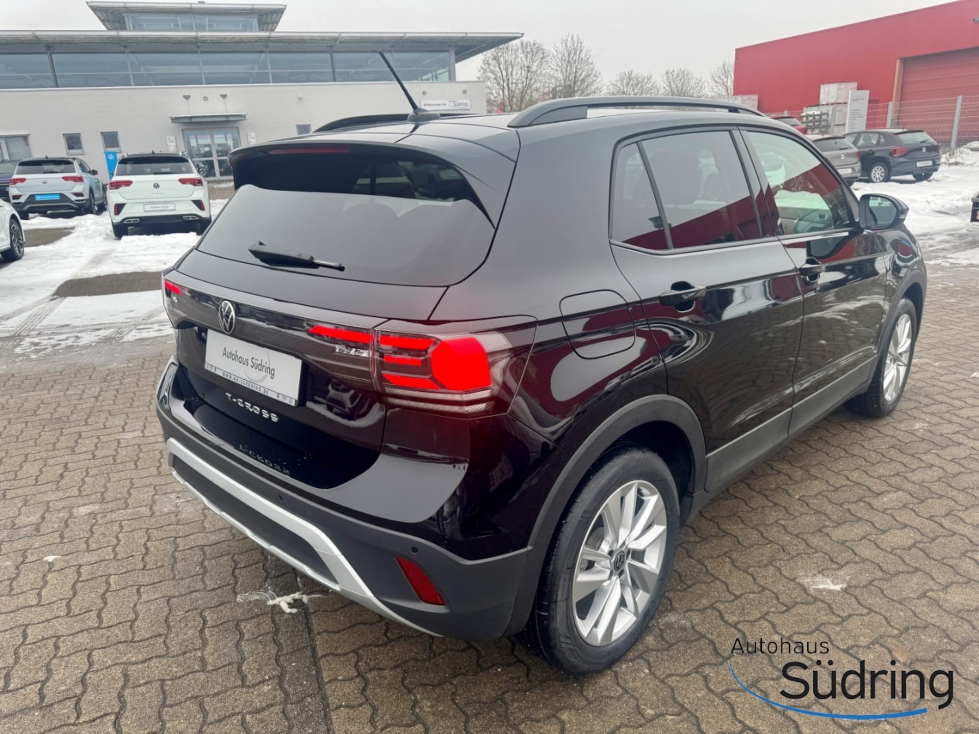 Volkswagen T-Cross Life