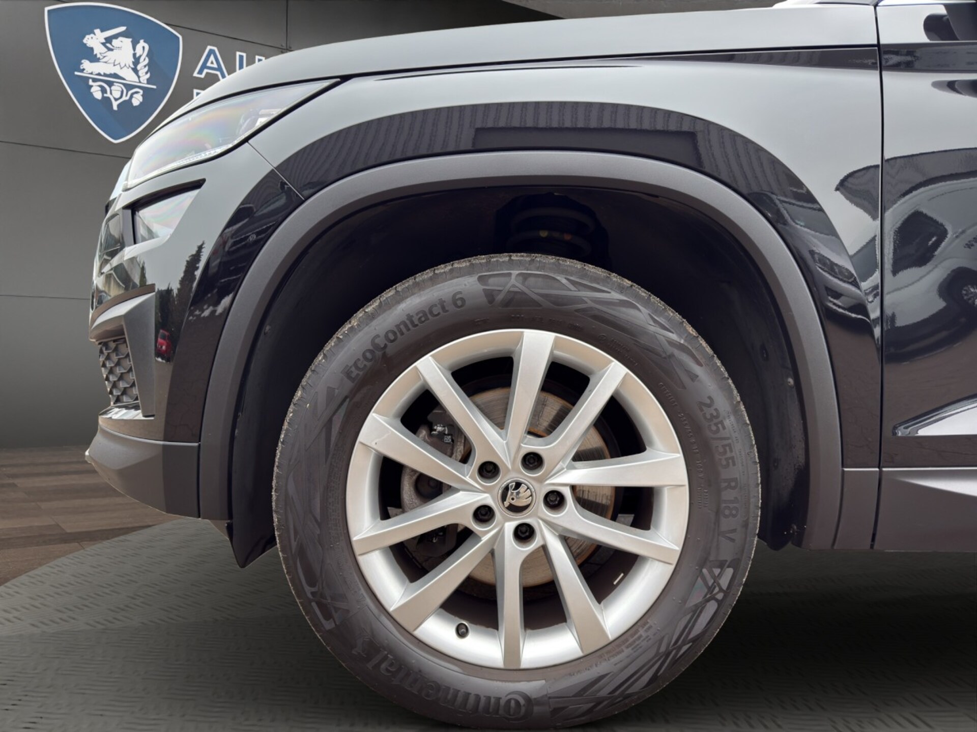 Skoda Kodiaq Style