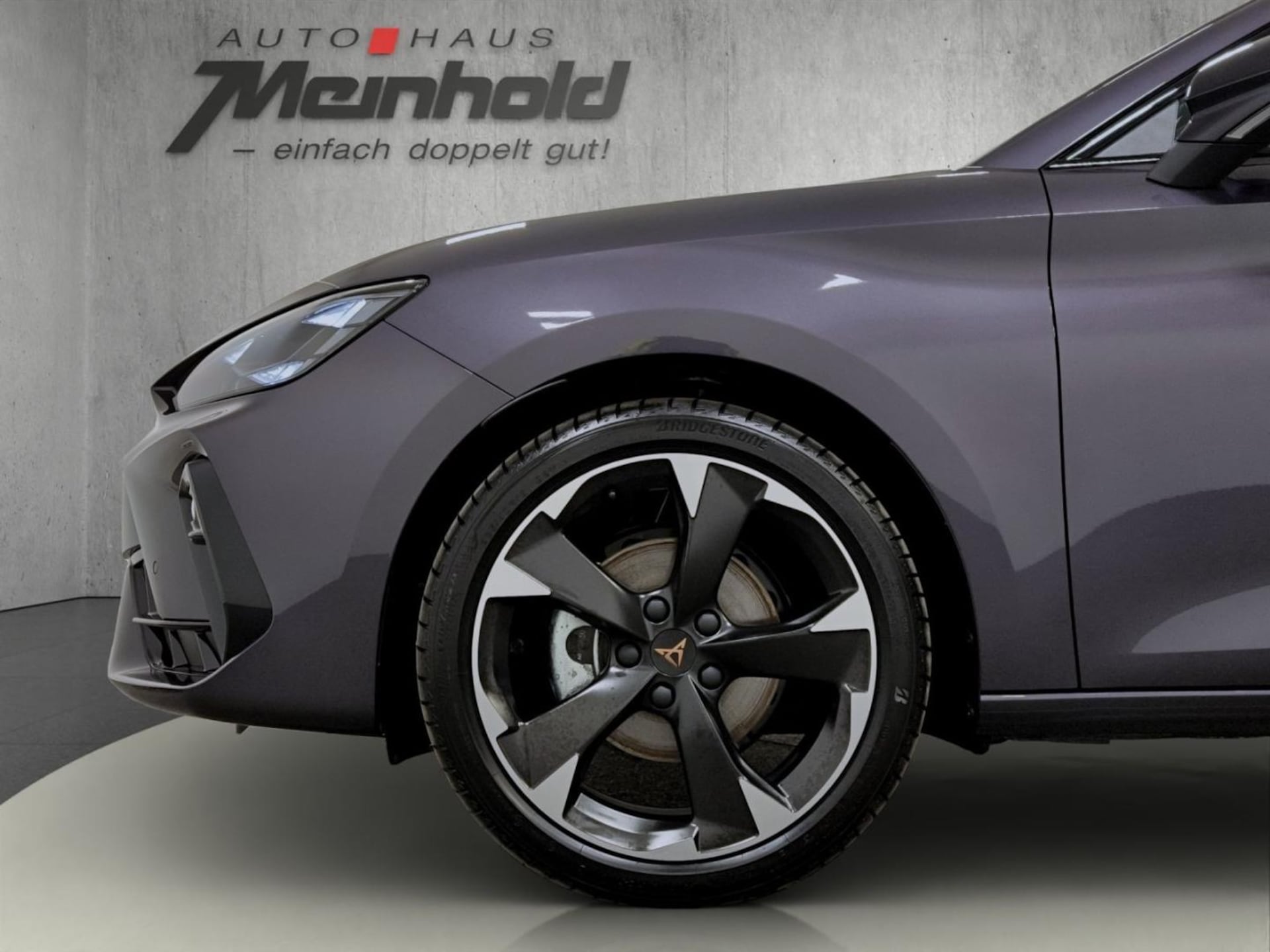 CUPRA Leon Sportstourer