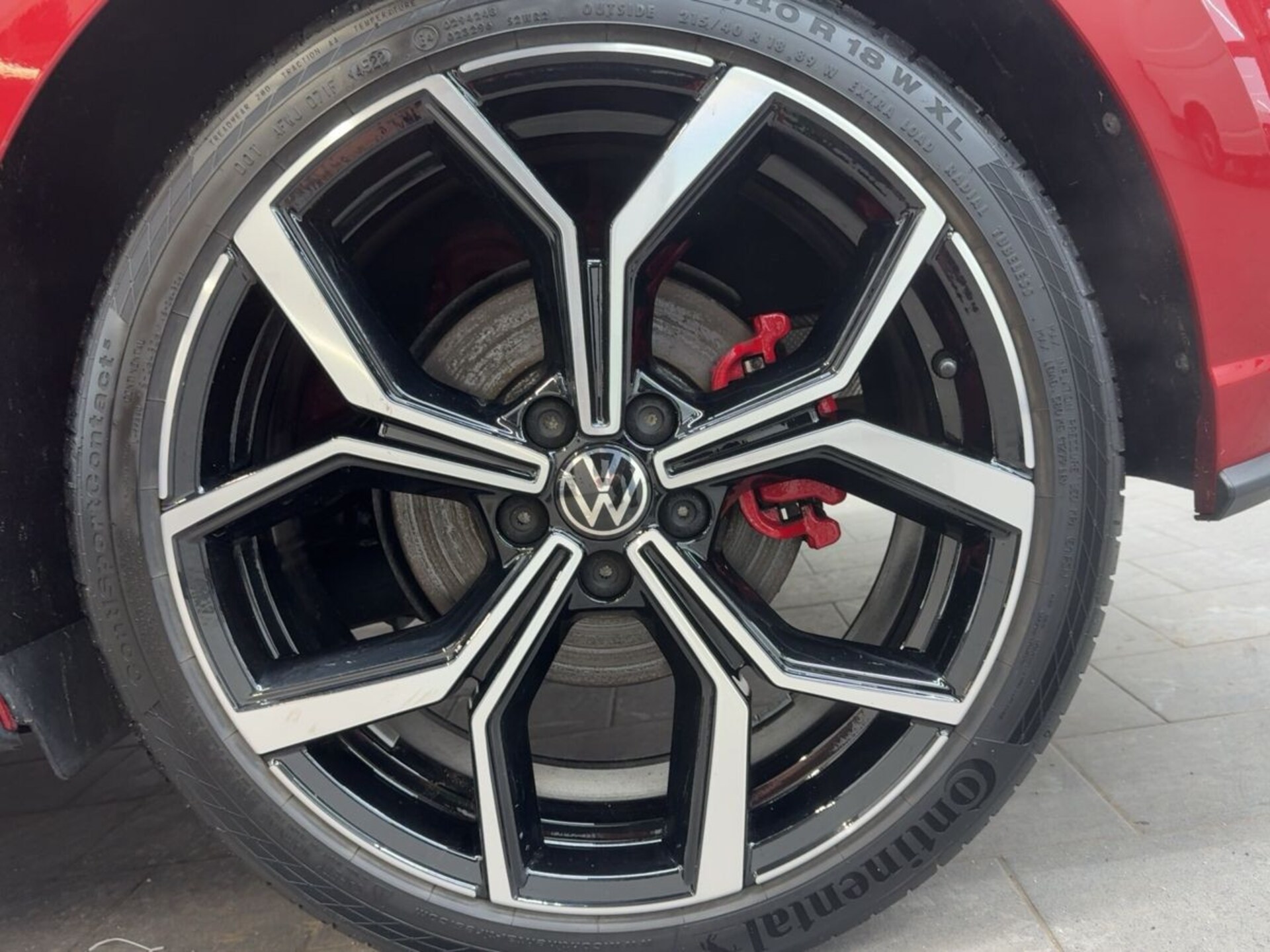 Volkswagen Polo GTI
