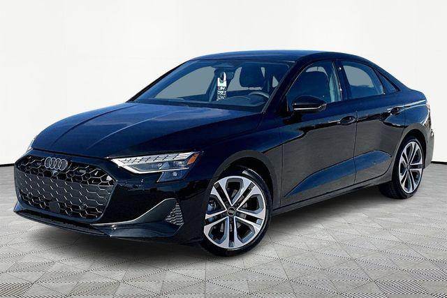 2026 Audi A3 Premium Plus quattro S tronic's photo