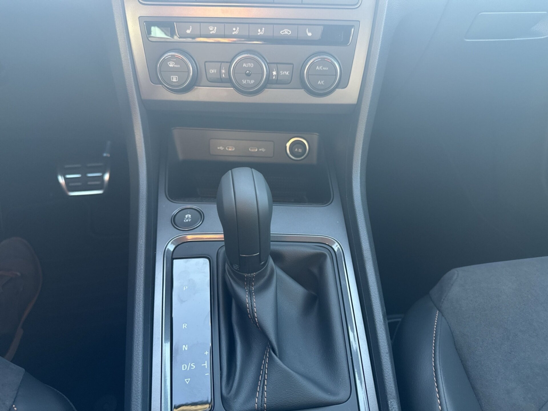 CUPRA Ateca VZ