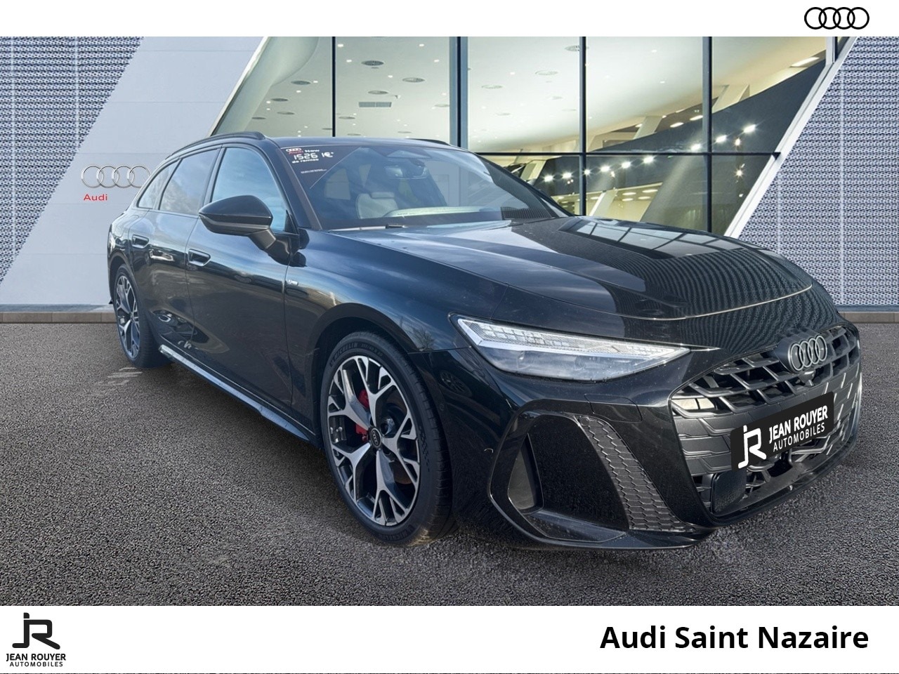 Image about Audi A6 Avant S line TDI Hybride 204 ch S tronic