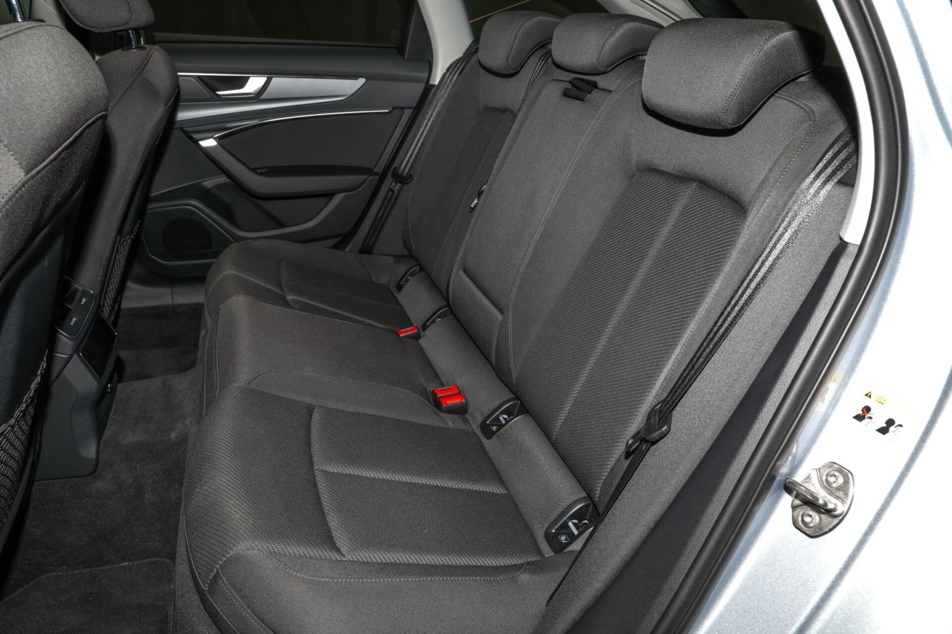 Audi A6 Avant Sport