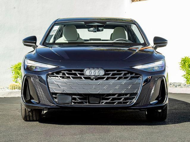 2026 Audi A6 Sedan