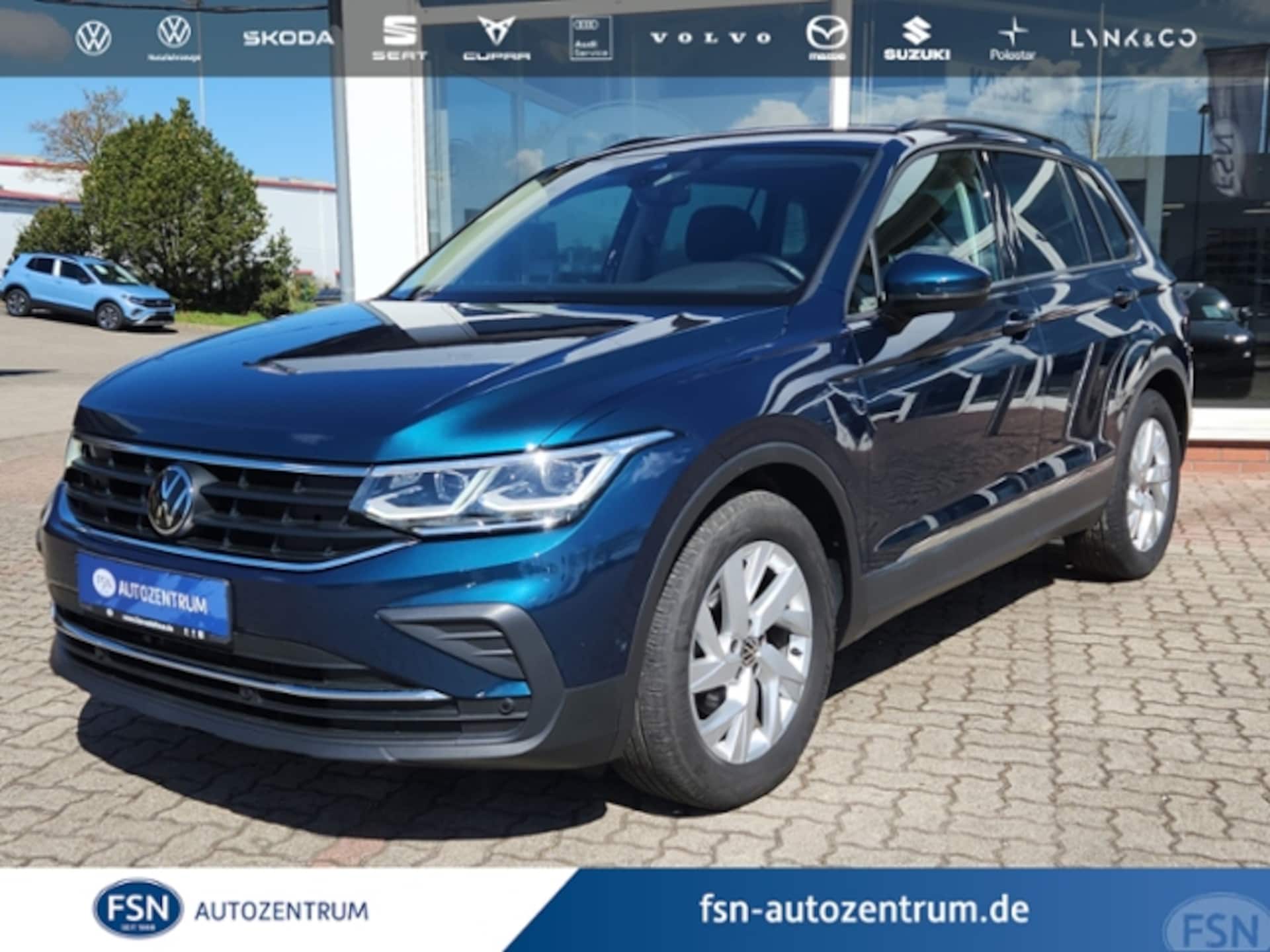 Volkswagen Tiguan Life