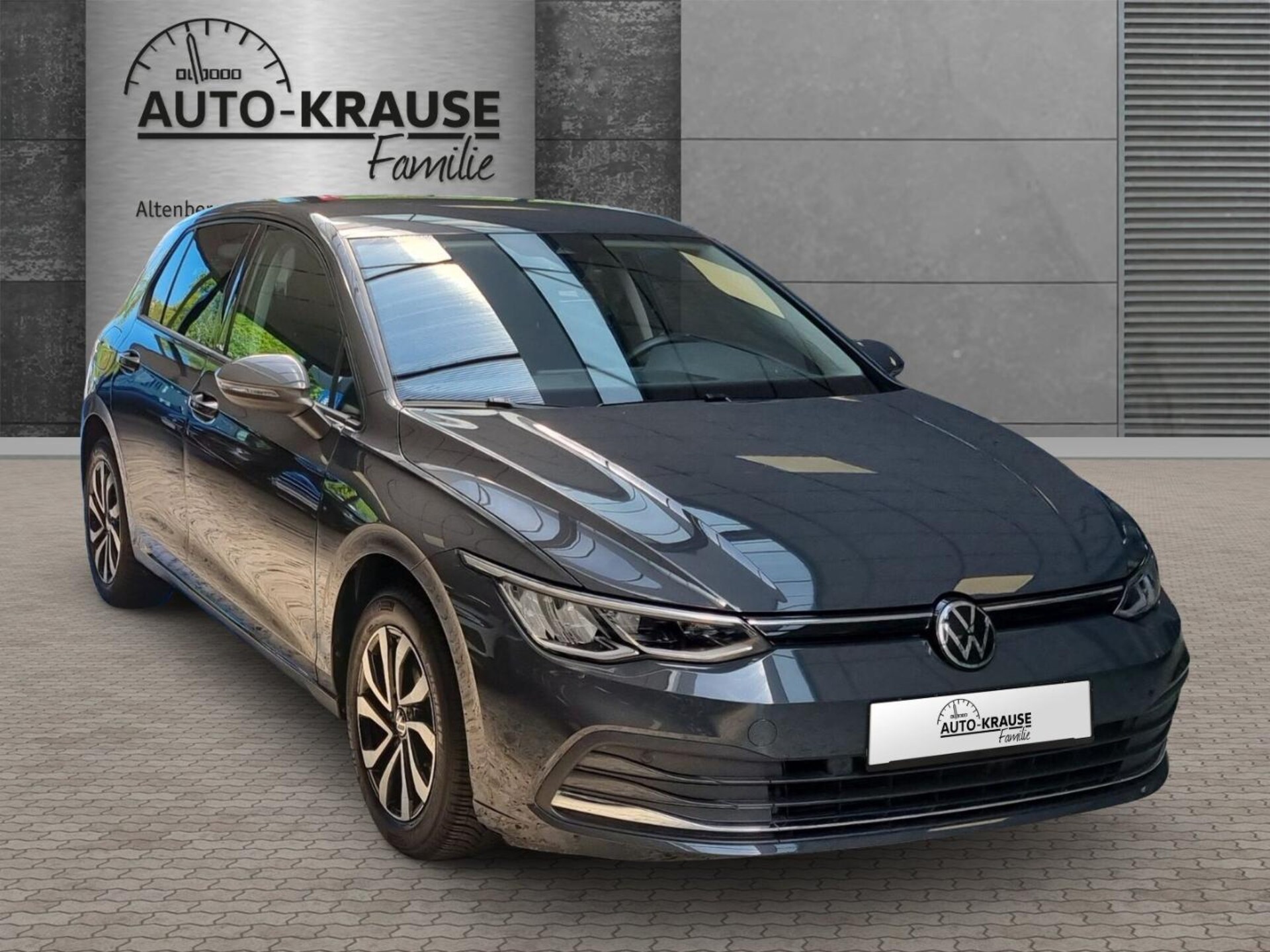 Volkswagen Golf Active
