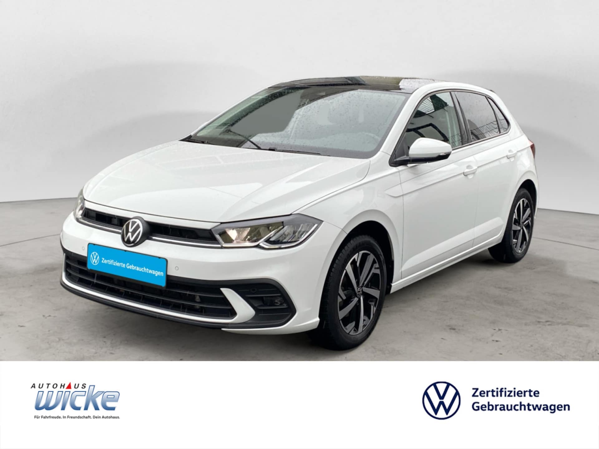 Volkswagen Polo Life