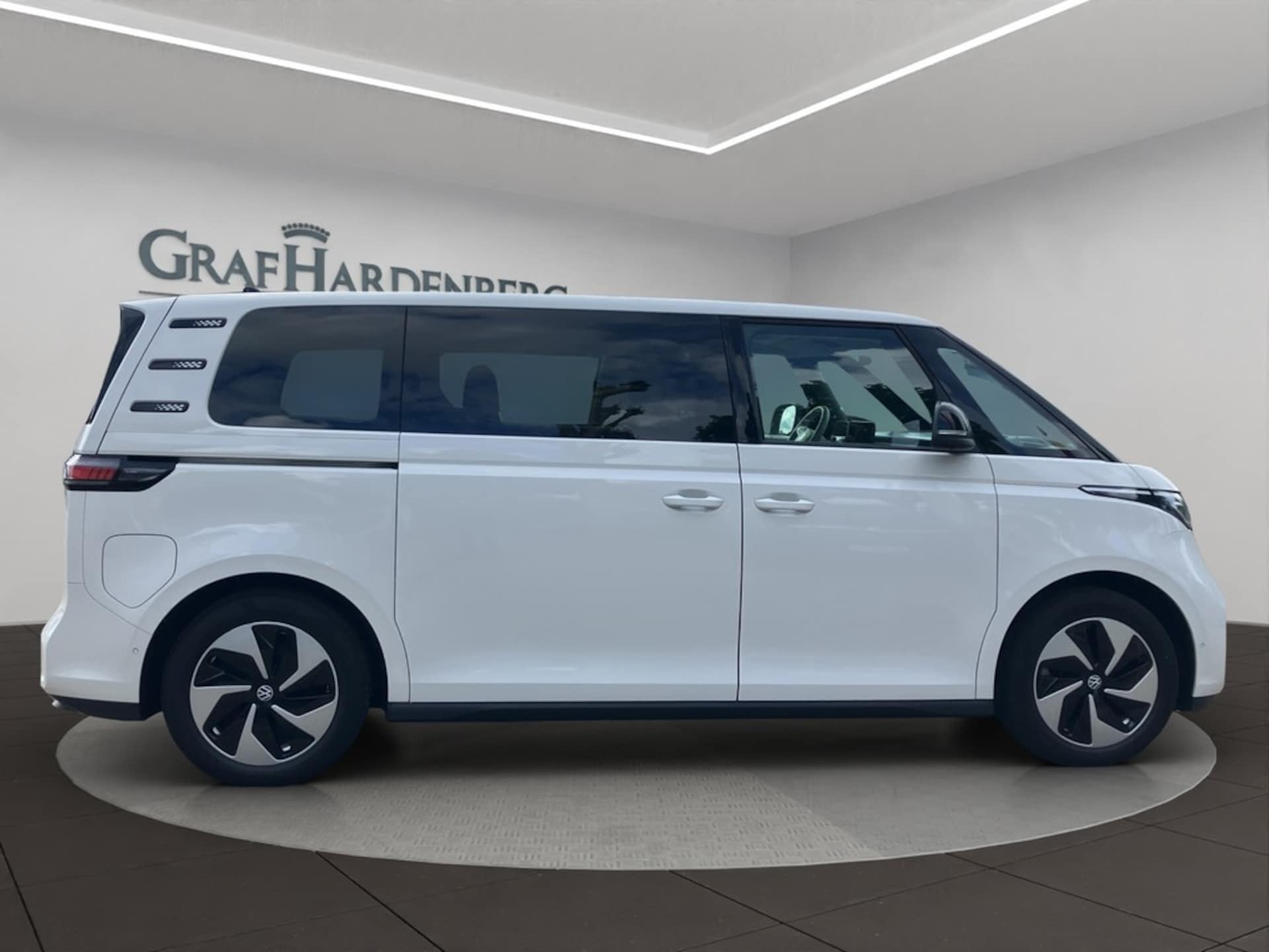 Volkswagen ID. Buzz Pro