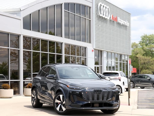 2027 Audi SQ6 e-tron