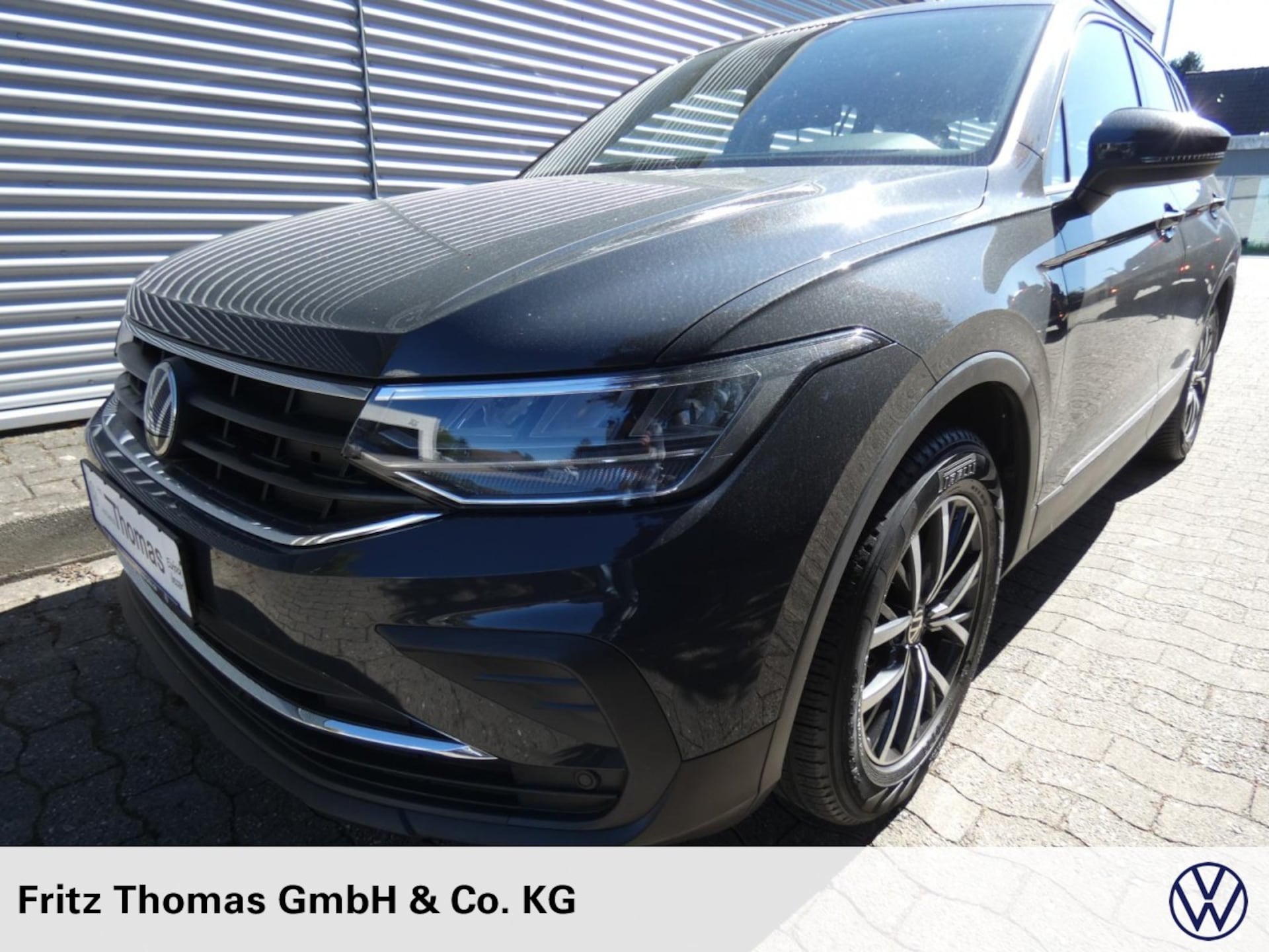 Volkswagen Tiguan Life