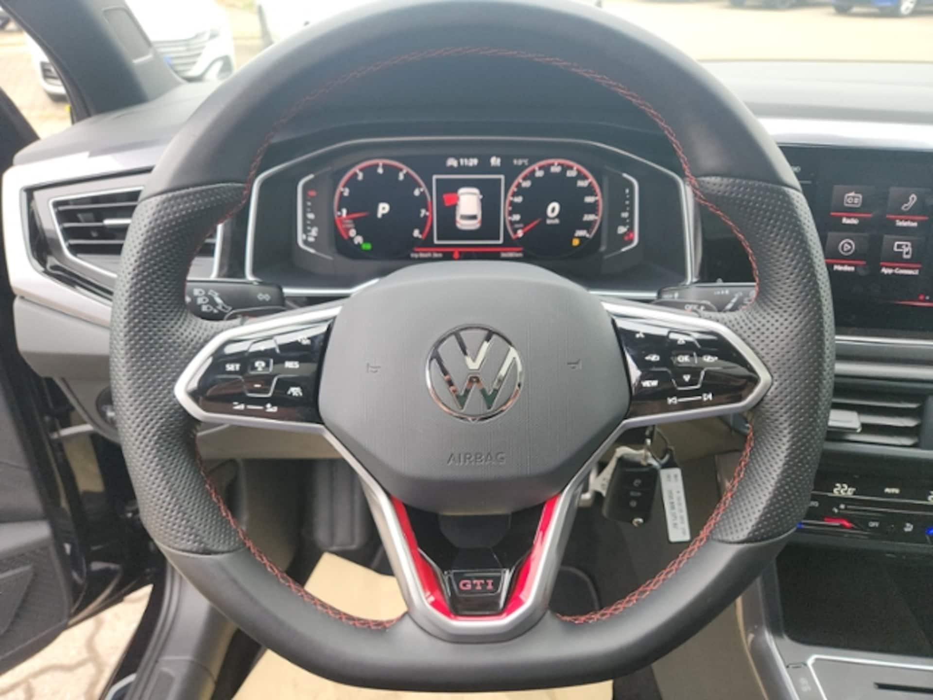Volkswagen Polo GTI