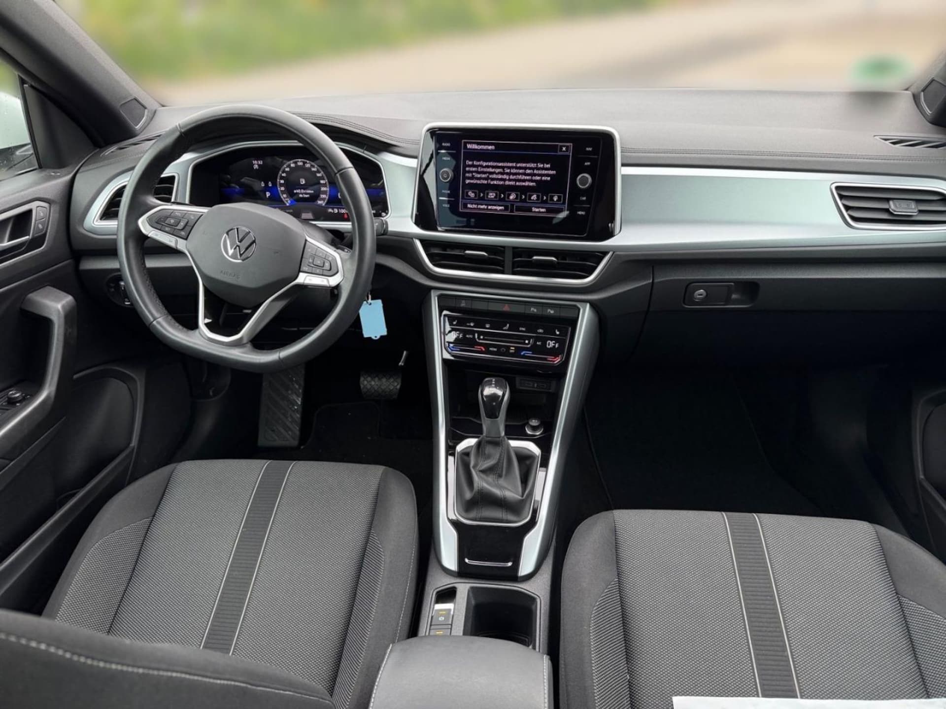 Volkswagen T-Roc Cabriolet Style