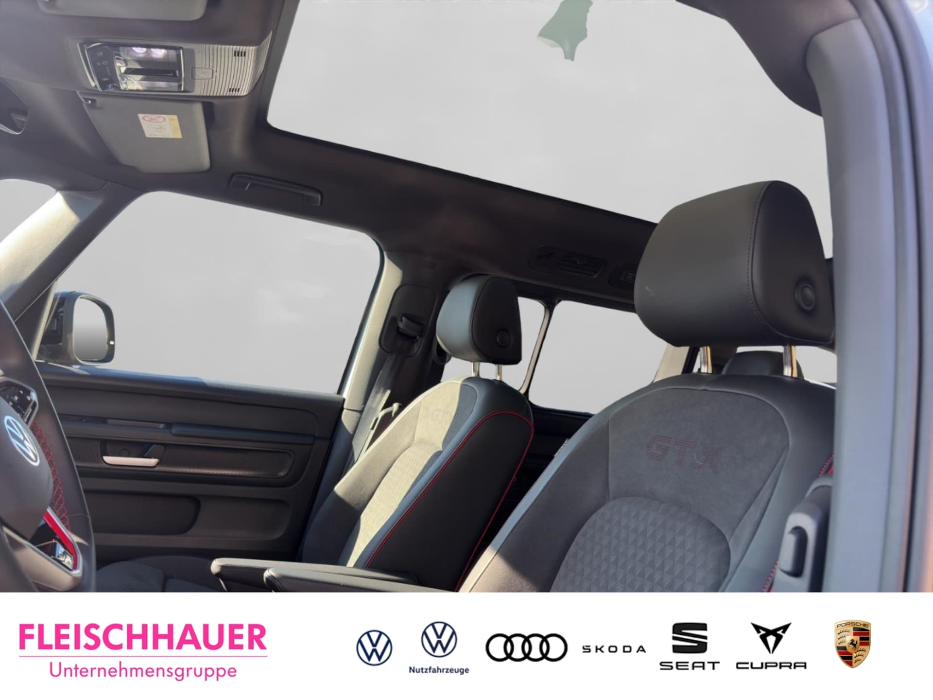 Volkswagen ID. Buzz GTX