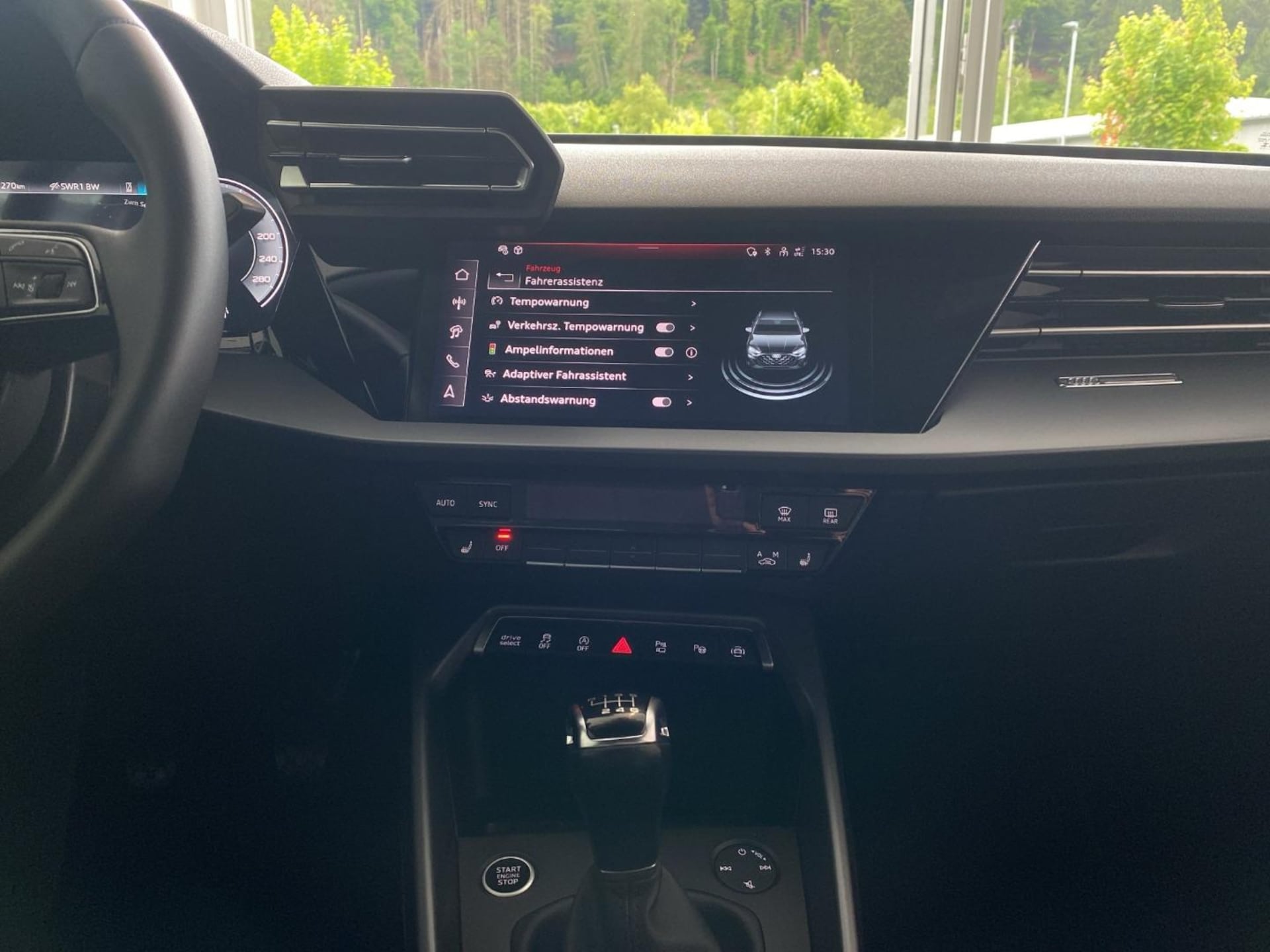 Audi A3 Sportback S line