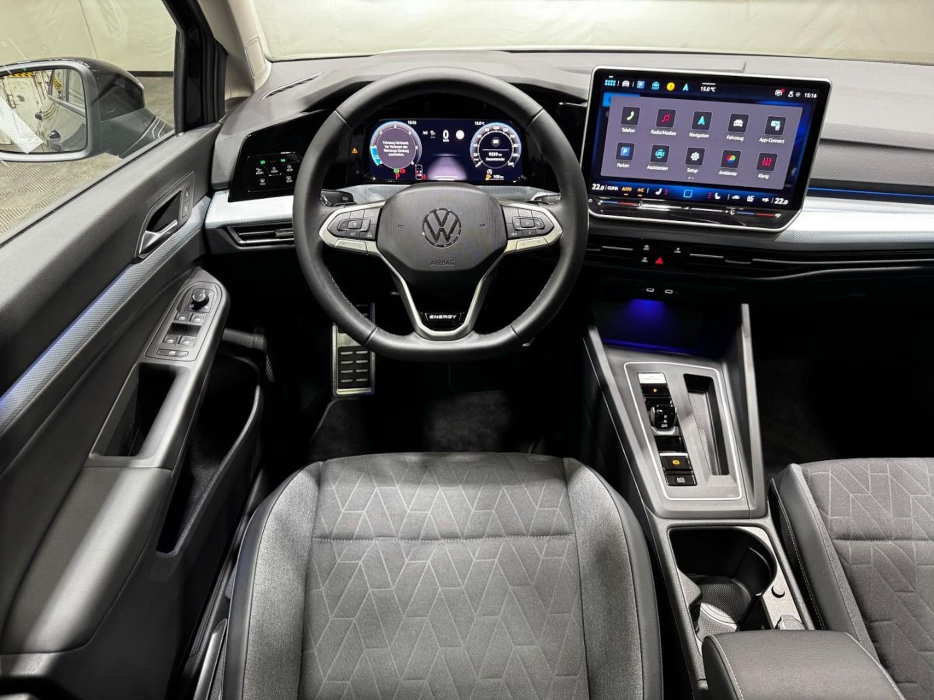 Volkswagen Golf ENERGY