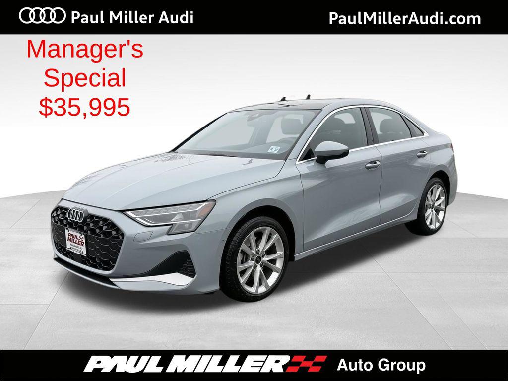 2025 Audi A3 40 TFSI Premium Plus quattro S tronic's photo
