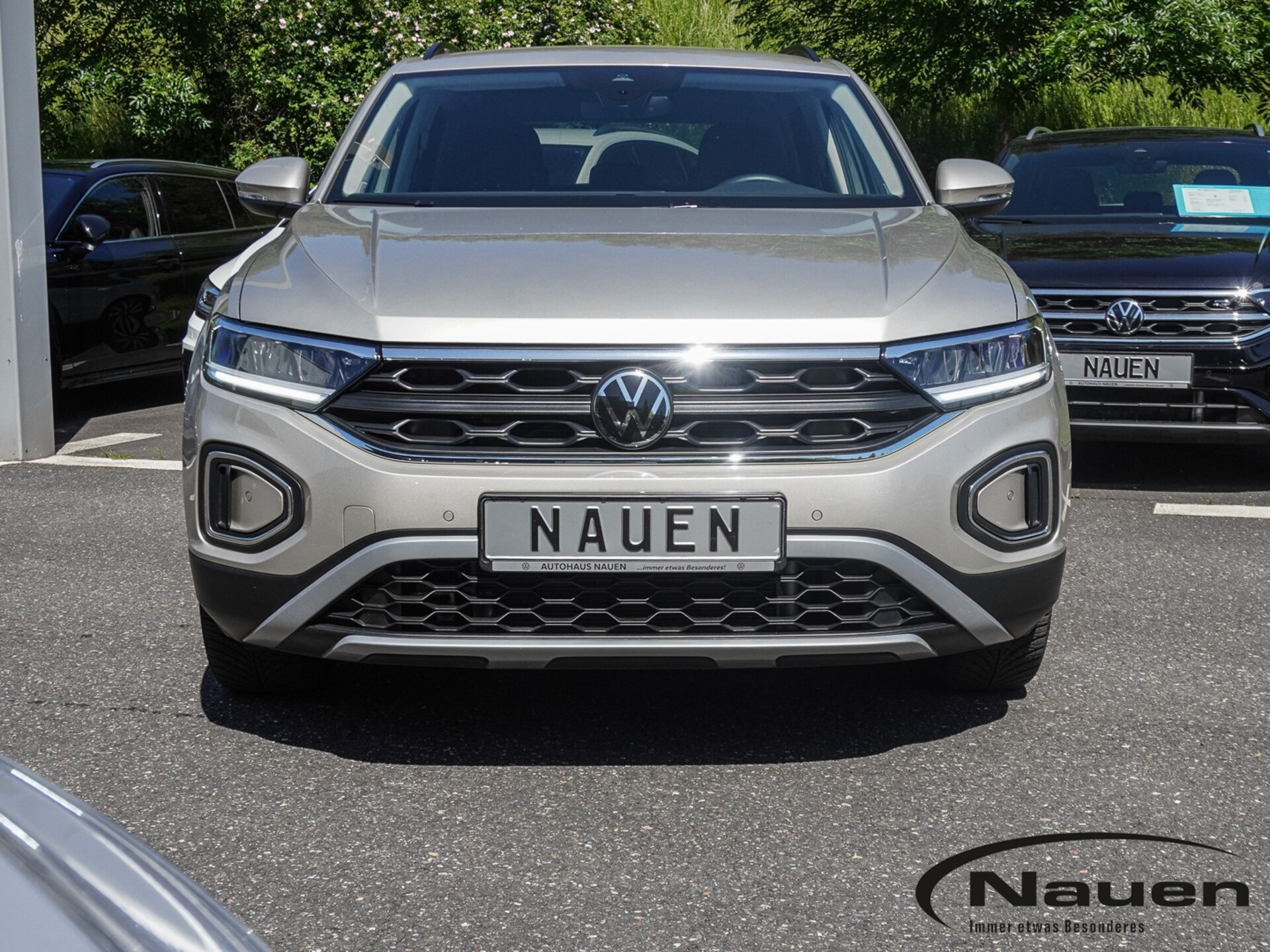 Volkswagen T-Roc MOVE