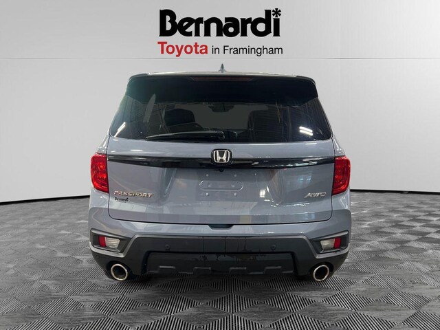 2024 Honda Passport