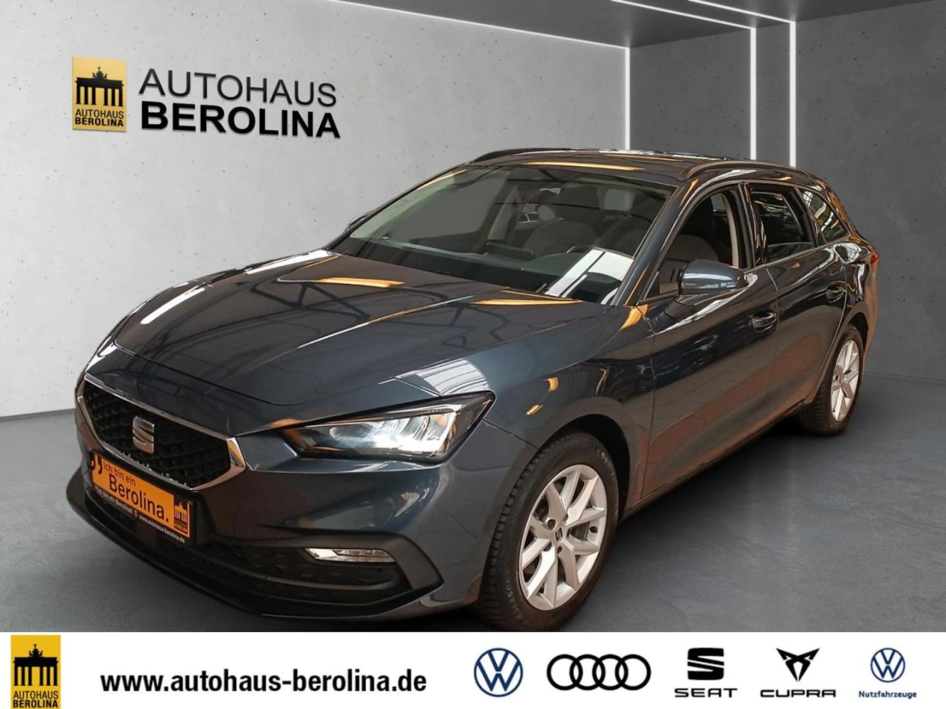 SEAT Leon Sportstourer Style